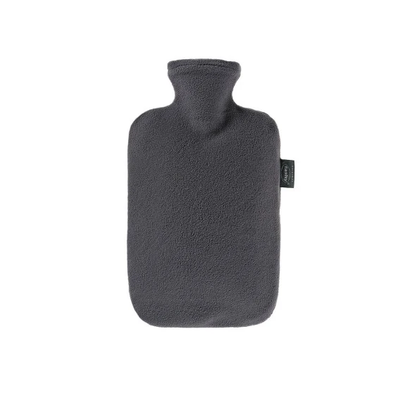 Fashy Kılıflı Termofor Gri 2 Litre ürün görseli 1