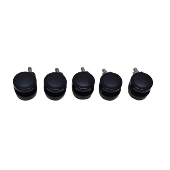 Oyuncu Koltuğu Yıldız Ayak Tekeri Çap 60 mm ürün görseli 1
