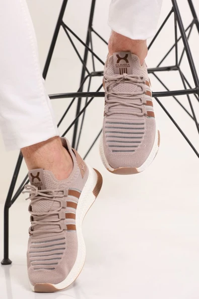 Cumbia 3678 Hafif Rahat Taban Unisex Günlük Spor Ayakkabı ürün görseli 1