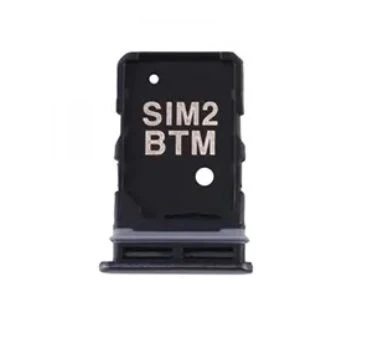 Tkgz Samsung Galaxy A80 A805 Sim Kart Tepsisi (Siyah) ürün görseli 1
