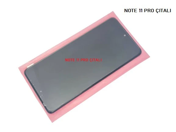 Xiaomi Redmi NOTE 11 PRO Lcd Ekran Dokunmatik (FULL ÇITALI) ürün görseli 1