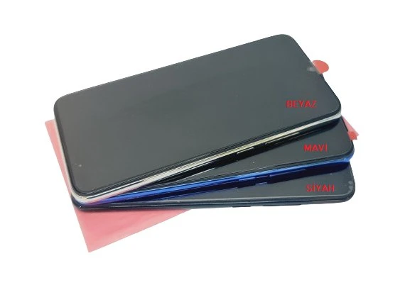 Xiaomi Redmi NOTE 8 Lcd Ekran Dokunmatik Orijinal (ÇITALI MAVİ) ürün görseli 1
