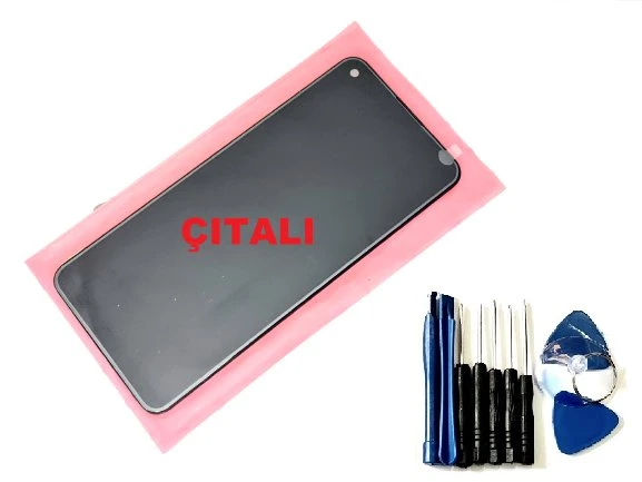 Oppo Reno 5 Lite (CPH2205) Lcd Ekran Dokunmatik (Tft ÇITALI) Tamir Seti ürün görseli 1