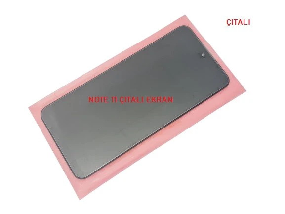 Xiaomi Redmi NOTE 11 Lcd Ekran Dokunmatik (ÇITALI) ürün görseli 1