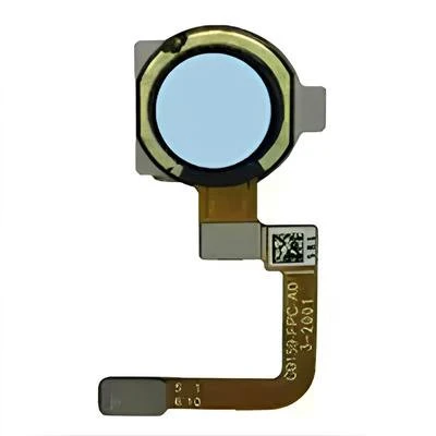 Oppo Realme C25Y Parmak İzi Okuyucu Flex Mavi ürün görseli 1