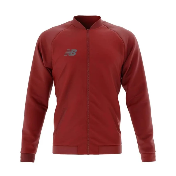 New Balance TSJ2211-RED Erkek Spor Ceket ürün görseli 1