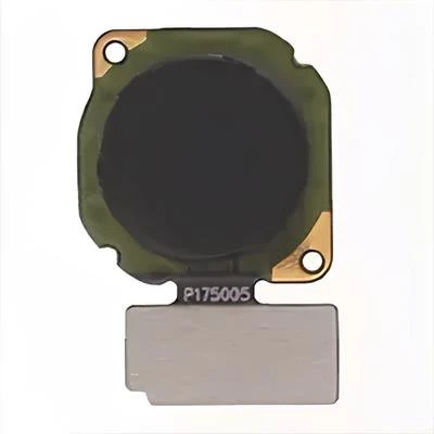 Tkgz - P9 Lite 2017 Parmak İzi Okuyucu Flex SİYAH ürün görseli 1