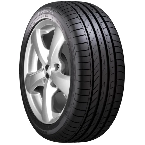 Fulda 205/45 R16 83V Sport Control FP Yaz Binek 2024 ürün görseli 1