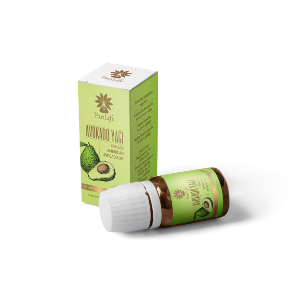 PANLIFE AVAKADO YAĞI 10 ML ürün görseli 1