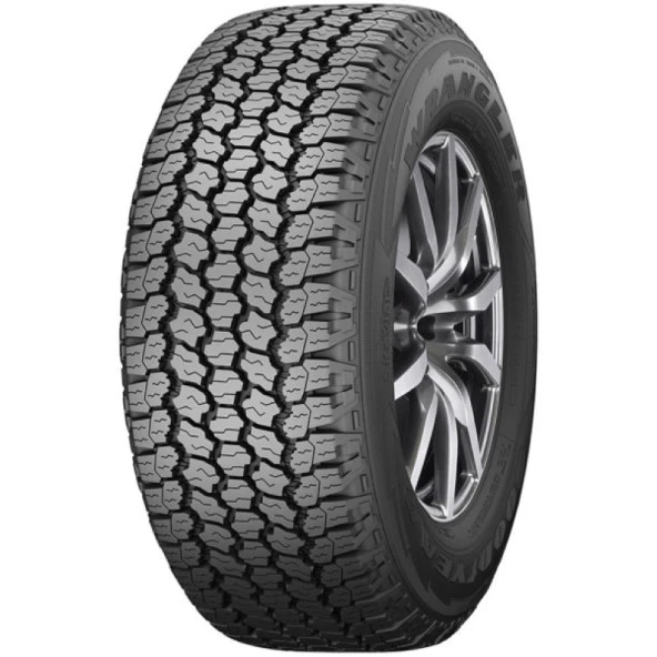 Goodyear 255/65 R19 114H XL Wrangler Adventure A/T LR Yaz 4x4 2023 ürün görseli 1