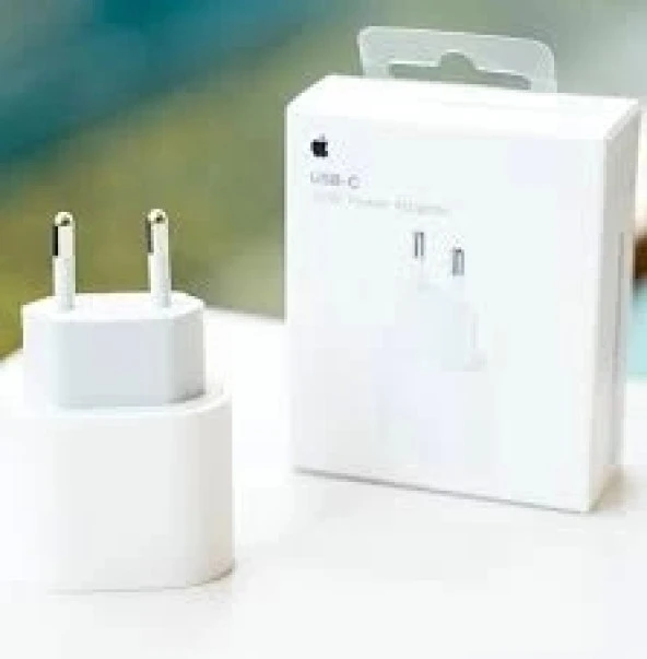 İPHONE 20W POWER ADAPTÖR - Resim 2