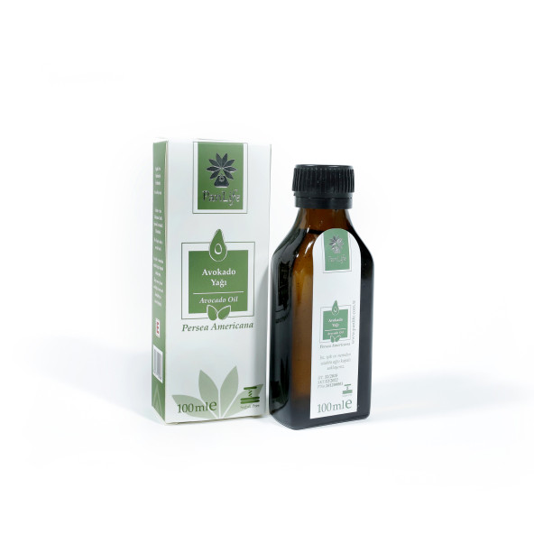 PANLIFE AVAKADO YAĞI 100 ML ürün görseli 1