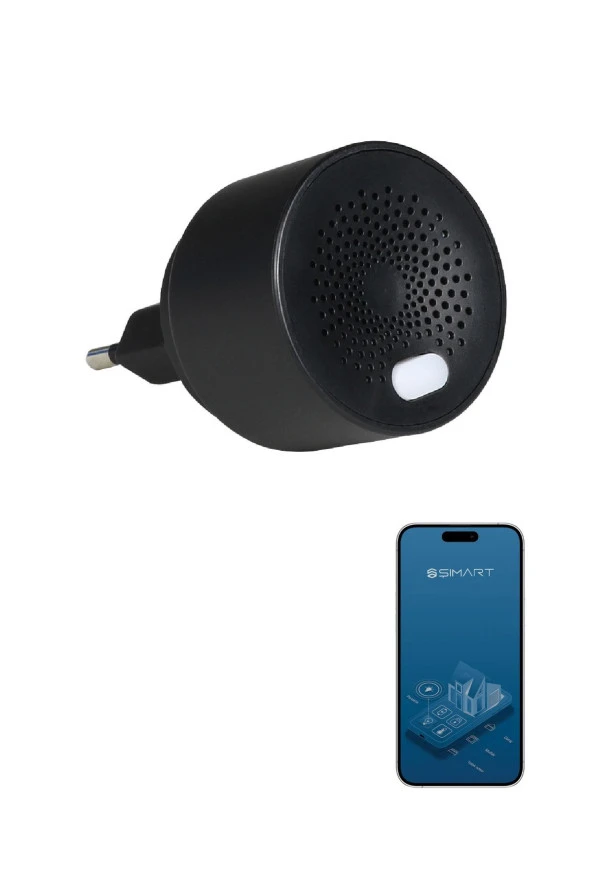 Akıllı Gaz Alarm Cihazı ürün görseli 1