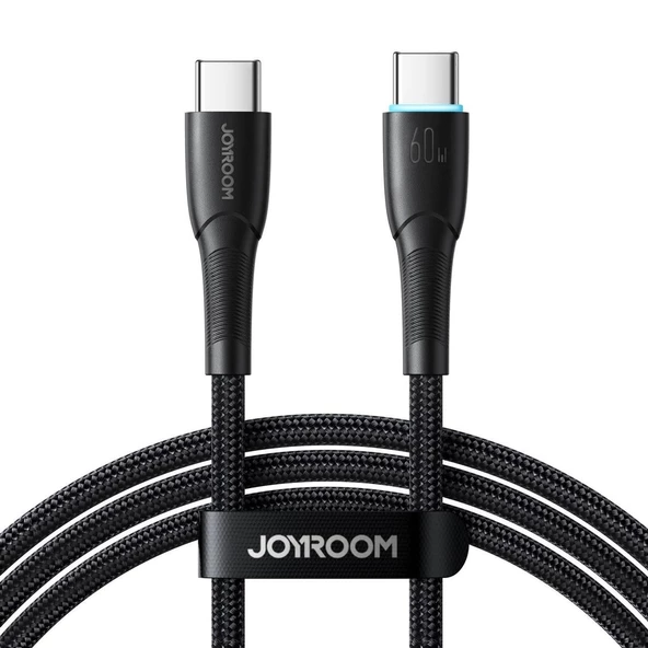 Joyroom SA32-CC3 Starry Series 60w Type-C Hızlı Şarj Kablosu ürün görseli 1