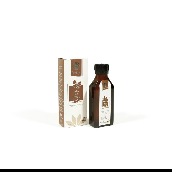 PANLIFE BADEM YAĞI 100 ML ürün görseli 1