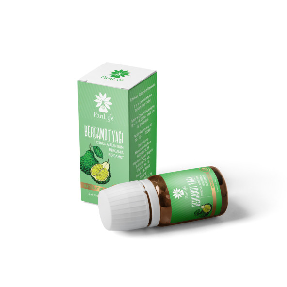 PANLIFE  BERGAMOT YAĞI 10 ML ürün görseli 1