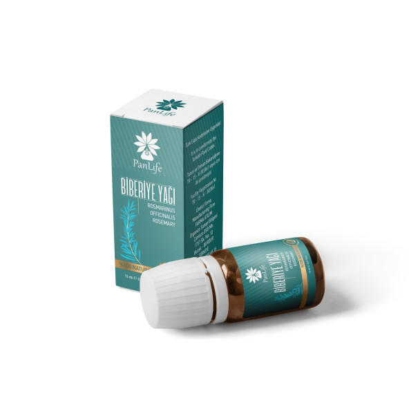 PANLIFE BİBERİYE YAĞI 10 ML ürün görseli 1