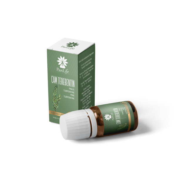 PANLIFE ÇAM TEREBENTİN YAĞI 10 ML ürün görseli 1