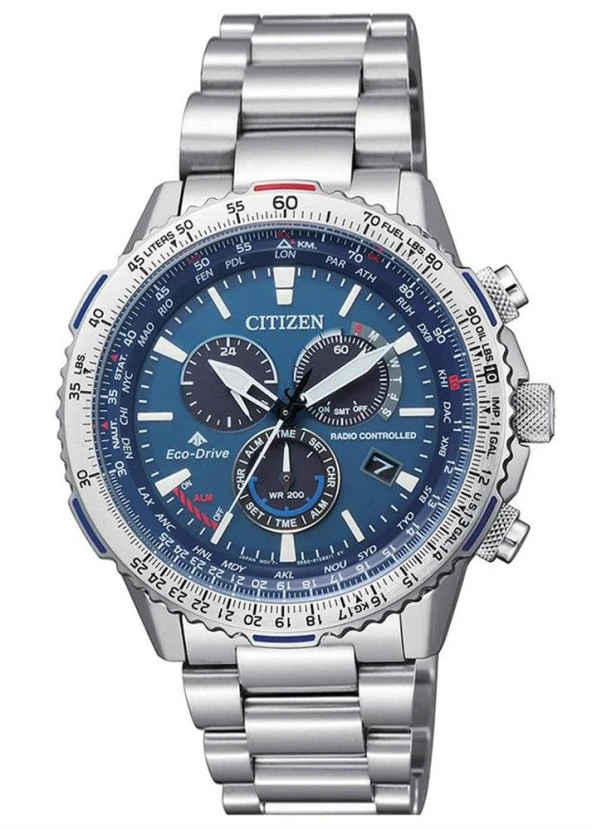 Citizen CB5000-50L Eco Drive Erkek Kol Saati ürün görseli 1