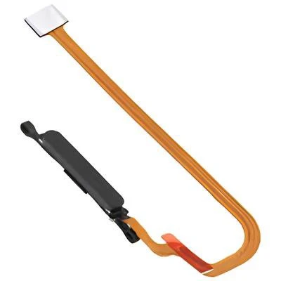 Xiaomi POCO M3 Parmak İzi Okuyucu Flex SİYAH ürün görseli 1