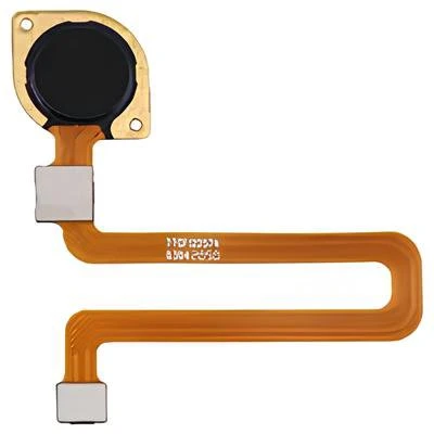 Xiaomi Redmi 9C Parmak İzi Okuyucu Flex SİYAH ürün görseli 1