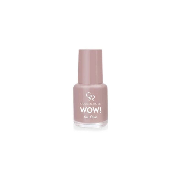 Golden Rose WOW Nail Color 6ml No11 ürün görseli 1