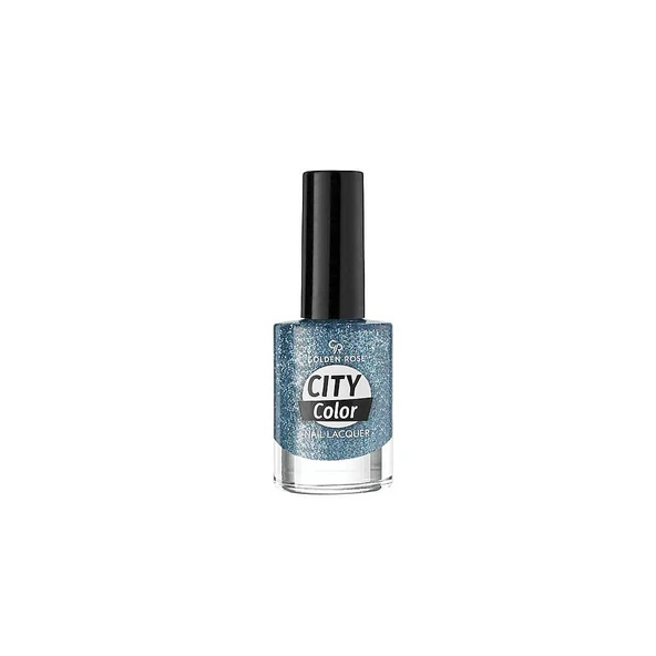 Golden Rose City Color Nail Lacquer Glitter 10.2ml No106 ürün görseli 1