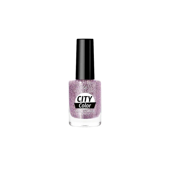 Golden Rose City Color Nail Lacquer Glitter 10.2ml No102 ürün görseli 1