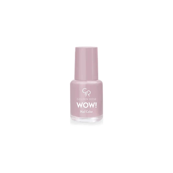 Golden Rose WOW Nail Color 6ml No12 ürün görseli 1