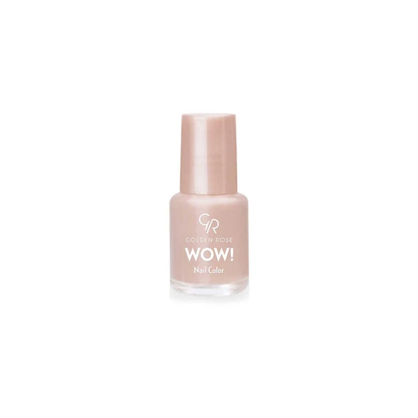 Golden Rose WOW Nail Color 6ml No10 ürün görseli 1