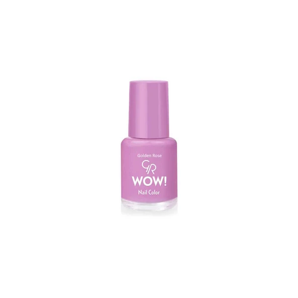 Golden Rose WOW Nail Color 6ml No29 ürün görseli 1