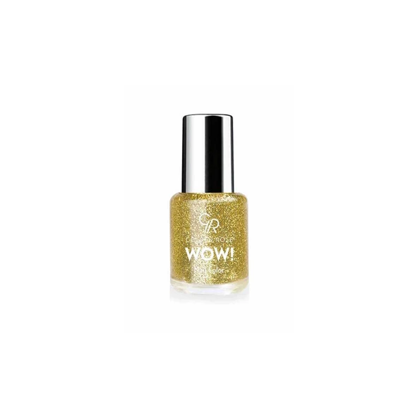 Golden Rose WOW Nail Color Glitter 6ml No202 ürün görseli 1