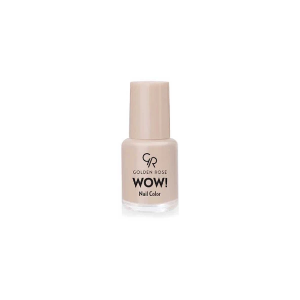 Golden Rose WOW Nail Color 6ml No05 ürün görseli 1