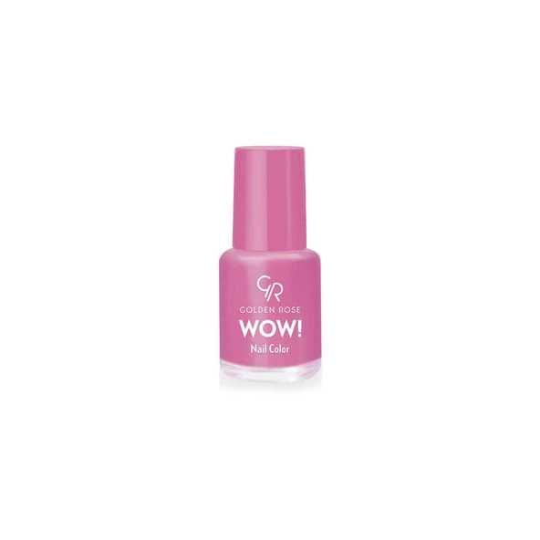 Golden Rose WOW Nail Color 6ml No30 ürün görseli 1