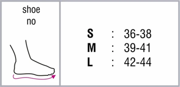 Orthocare Silikon Topukluk 7120 Large - Resim 2