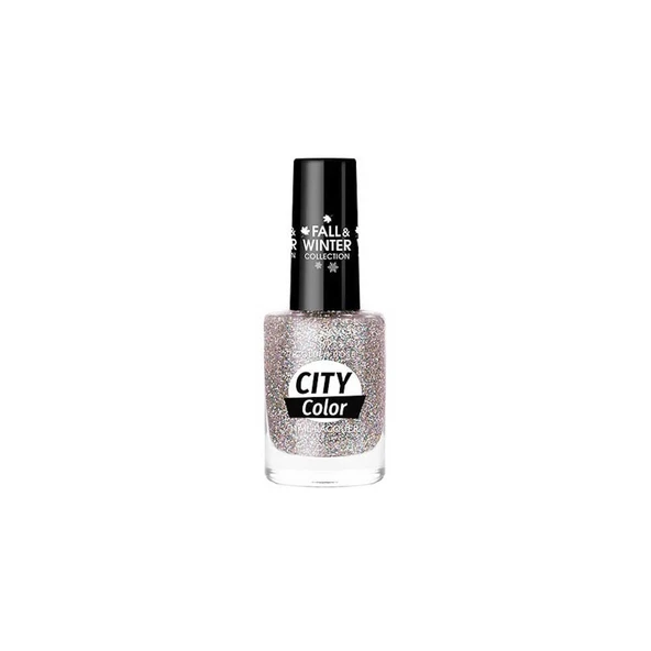 Golden Rose City Color Nail Lacquer Glitter 10.2ml No301 ürün görseli 1