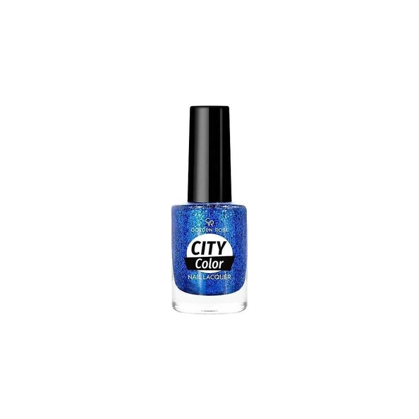Golden Rose City Color Nail Lacquer Glitter 10.2ml No108 ürün görseli 1