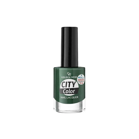 Golden Rose City Color Nail Lacquer 10.2ml No308 ürün görseli 1