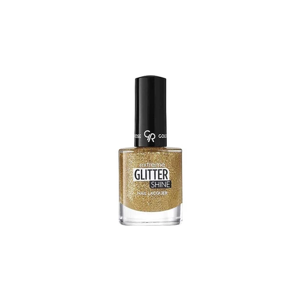 Golden Rose Extreme Glitter Shine Nail Color 10.2ml No213 ürün görseli 1
