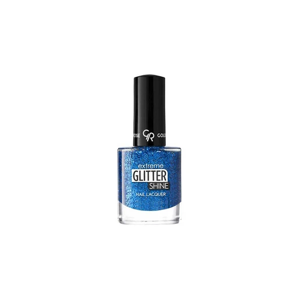 Golden Rose Extreme Glitter Shine Nail Color 10.2ml No216 ürün görseli 1