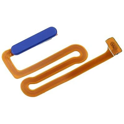 Samsung Galaxy M12  - SM-M127F Parmak İzi Okuyucu Flex MAVİ ürün görseli 1