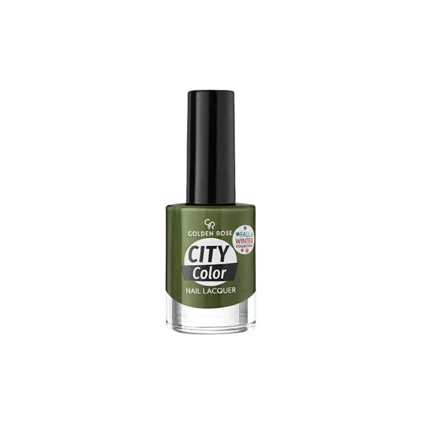Golden Rose City Color Nail Lacquer 10.2ml No307 ürün görseli 1