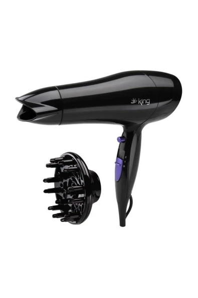 KING ADORA K-428 2000W SAC KURUTMA MAK ürün görseli 1