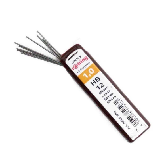 Rotring Kurşun Kalem Ucu 0.9 HB ürün görseli 1