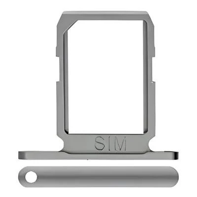 Samsung Galaxy S6 - SM-G920F Sim Çekmecesi GRİ ürün görseli 1