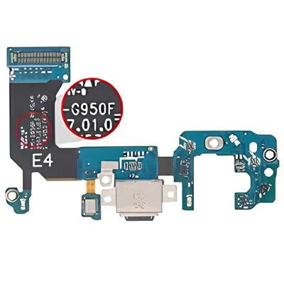 Samsung Galaxy  S8 - SM-G950F Şarj Soketi Full Orijinal ürün görseli 1