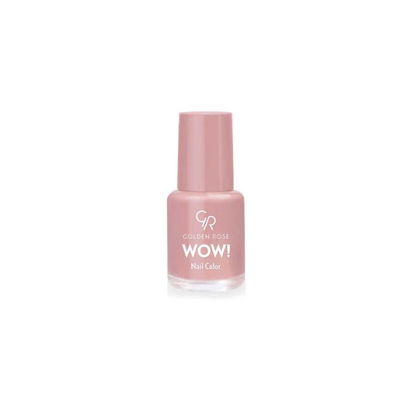 Golden Rose WOW Nail Color 6ml No14 ürün görseli 1