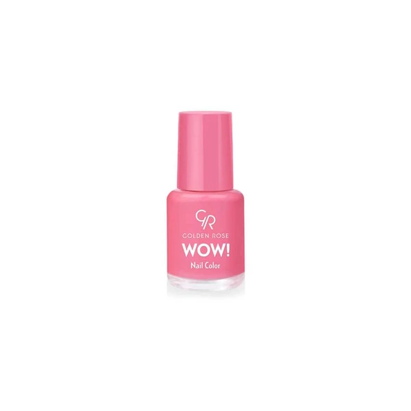 Golden Rose WOW Nail Color 6ml No19 ürün görseli 1