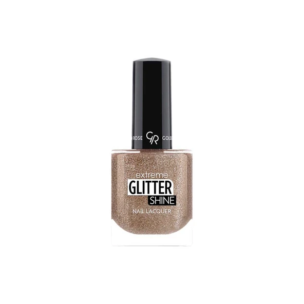 Golden Rose Extreme Glitter Shine Nail Color 10.2ml No205 ürün görseli 1