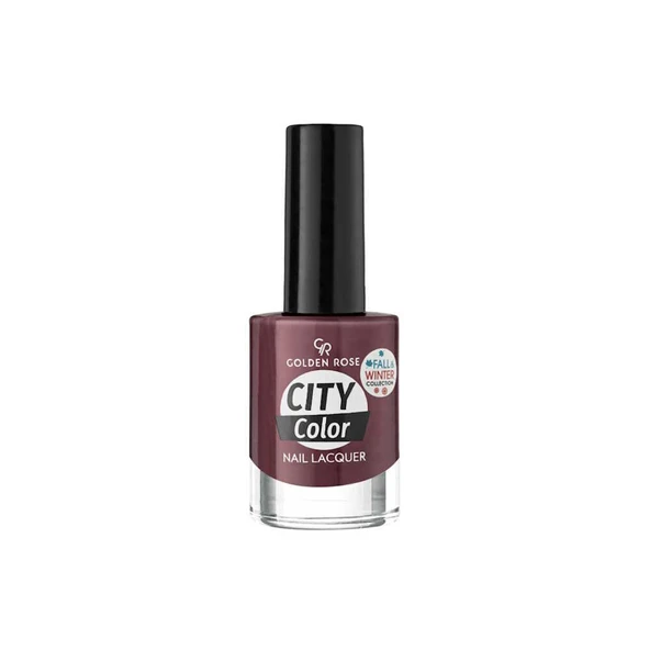 Golden Rose City Color Nail Lacquer 10.2ml No312 ürün görseli 1